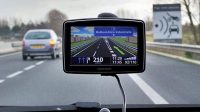 GPS Navigasi Mobil