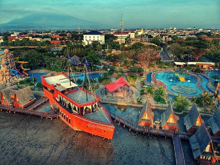 10 Tempat Wisata di Cirebon Jawa Barat Terbaru yang Lagi Hits