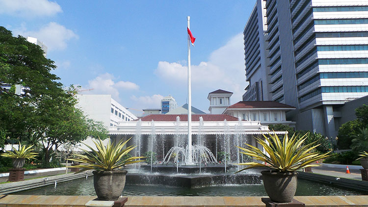 Balai Kota Jakarta