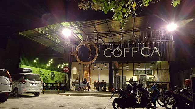 Coffca – Coffee & Career