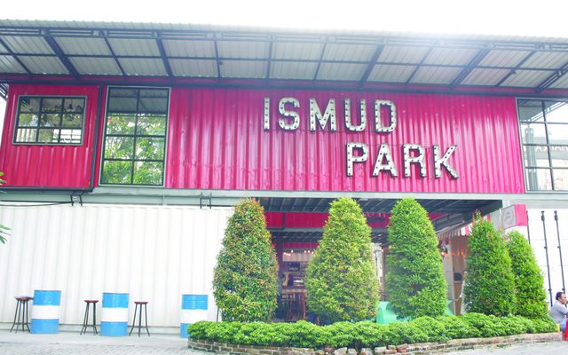 Ismud Park medan