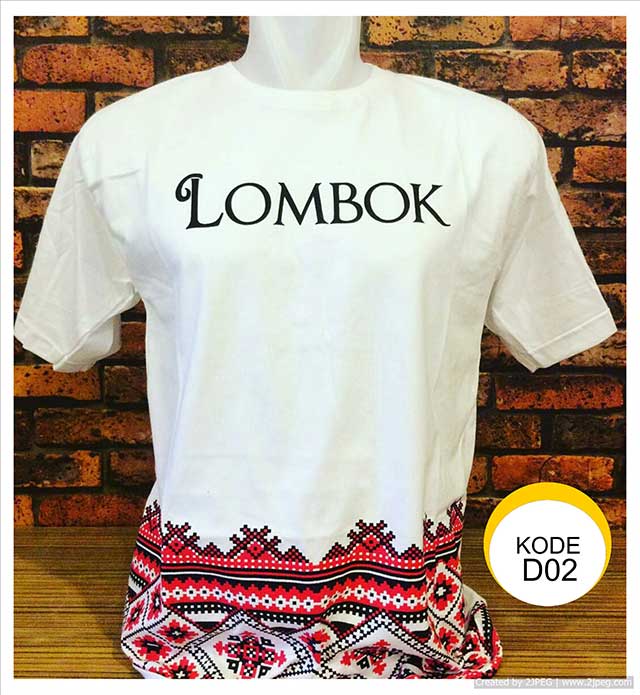 Kaos Lombok