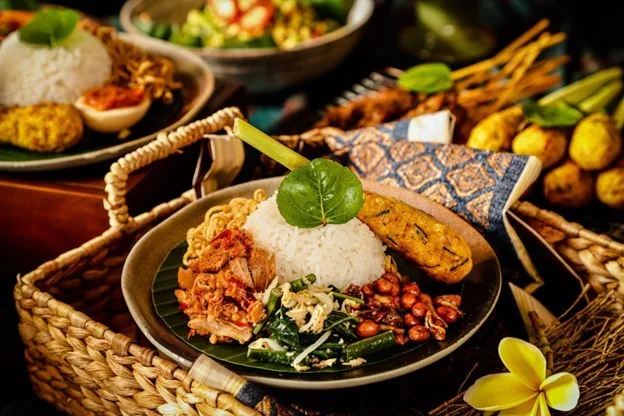 Makanan Khas Bali