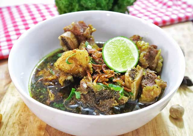 Makanan Khas Sulawesi Selatan