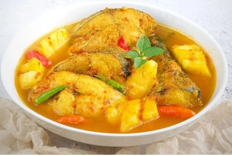 Makanan Khas Bangka Belitung
