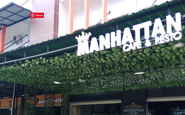 Manhattan Cafe and Resto aceh