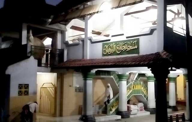Masjid KH. Burham