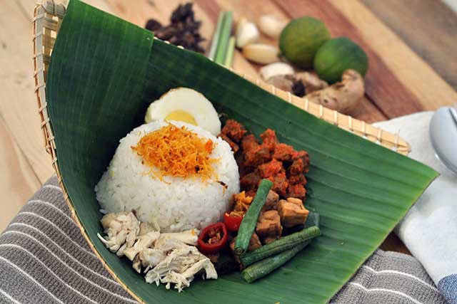 10 Makanan khas Malaysia yang Terkenal dan Enak