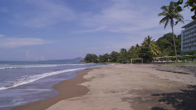Pantai Tanjung Baru