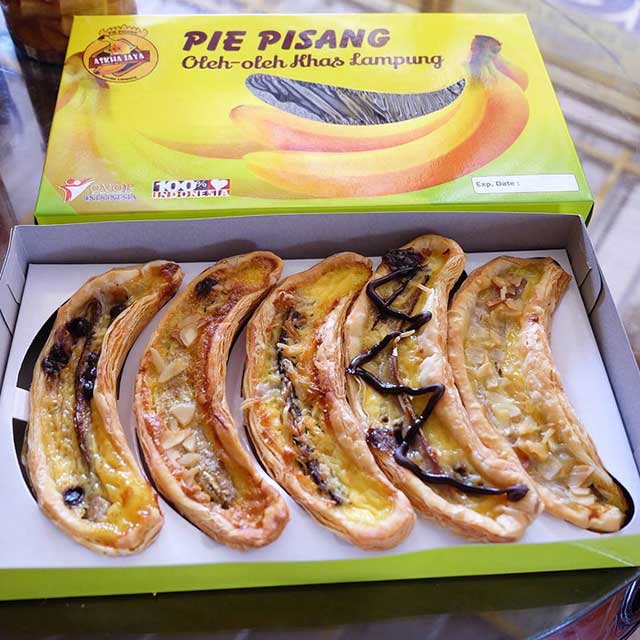 Pie Pisang