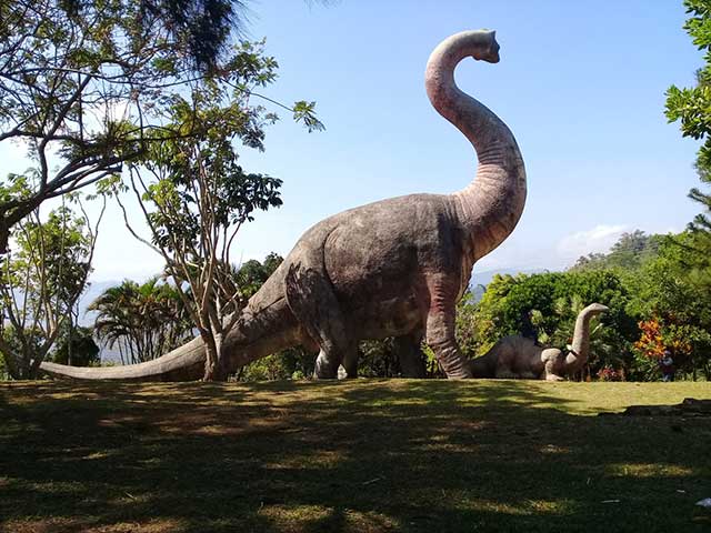Taman Dinosaurus