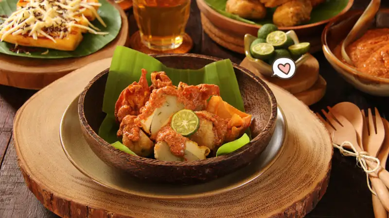 makanan khas bandung