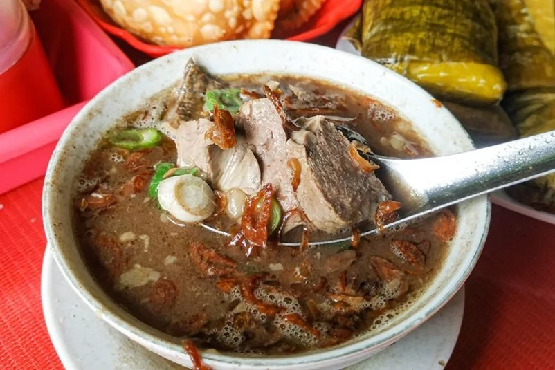 Makanan Khas Sulawesi Selatan