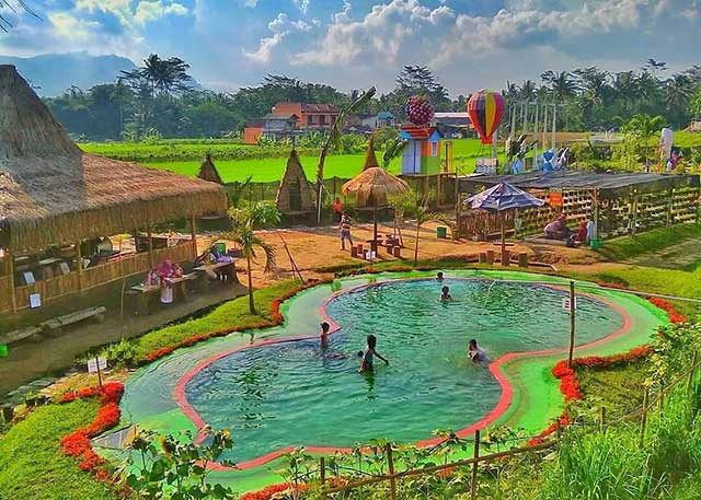 Tempat Wisata di Jawa Tengah