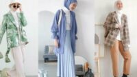 Inspirasi Style Hijab Minimalis